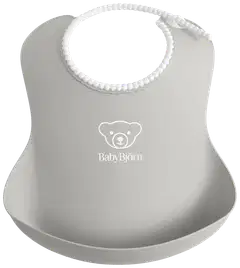 BabyBjörn pehmeä ruokalappu - 4