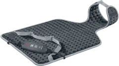 Beurer HK64 selkä-/niska-lämpötyyny, harmaa - 1