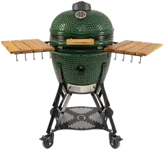 Kamado Sumo Classic Large 2.0 hiiligrilli  - vihreä - 1