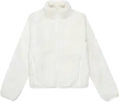 House lasten fleecetakki 23TH292606 - White - 1