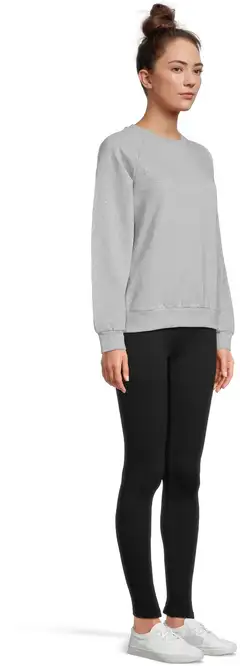 House naisten ribbileggingsit - Jet Black - 4