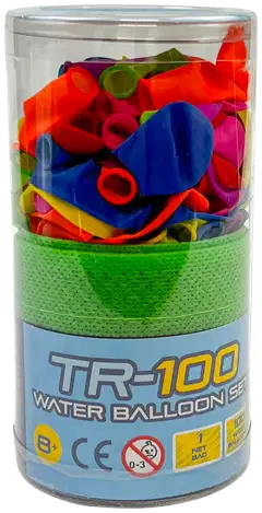 Toyrock Vesi-Ilmapallot 100 Kpl - 3