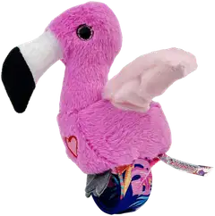 Happy Yappers puhuva pehmolelulintu - 3