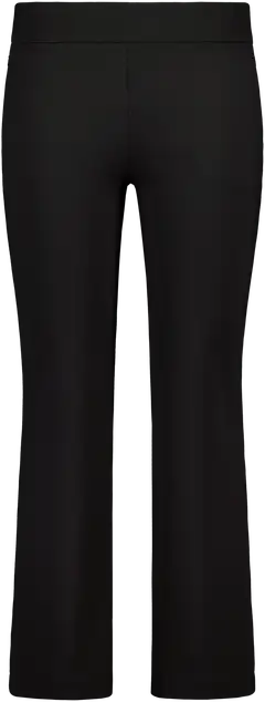 House naisten flare leg -housut 222HP30700, D-mitoitus - BLACK - 1