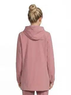 Luode12 naisten softshelltakki 223L332671 - Ash rose - 3