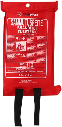 SafeMate sammutuspeite 120x180cm - 1