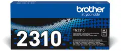 Brother laservärikasetti TN-2310 musta - 1