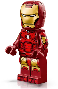 LEGO® Super Heroes Marvel 76344 Iron Man Mark 3 ‑keräilyversio - 6