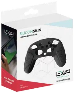 Lexip Silicon Skin for Pro Controller, Nintendo Switch 2 - 3