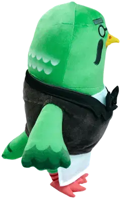 Simba Animal Crossing Brewster, pehmo, 25 cm - 4