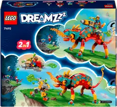 LEGO® DREAMZzz 71492 Mateon tulikameleontti - 3
