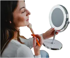 Beutifly LED-peili Looking Glass - 4