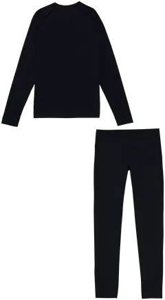 House lasten saumaton tekninen kerrasto 230H263808 - BLACK - 1