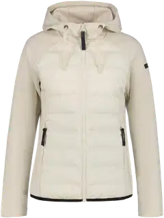 Icepeak Ashburn naisten midlayertakki - Kitti - 1