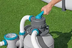 Bestway 8 327 L hiekkasuodatinpumppu - 5
