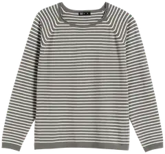 TEX naisten neulepaita I274499 - Khaki - 2