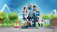 LEGO® Creator 31389 Mieletön maailmanpyörä - 6