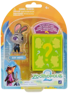 Zootropolis Tiny Tails Fig. 2 Pk 4 cm - 7