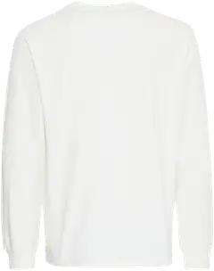 Solid miesten pusero SDOvie - Off white - 2