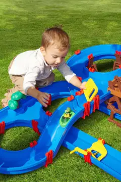 BIG AquaPlay Water Wheel vesileikkirata - 6