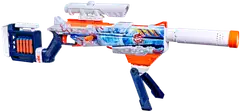 Nerf Loadout leikkipyssy Arctic zerostriker - 5
