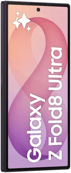 Samsung Älypuhelin Galaxy Z Fold8 Ultra 256 GB Violetti - 6