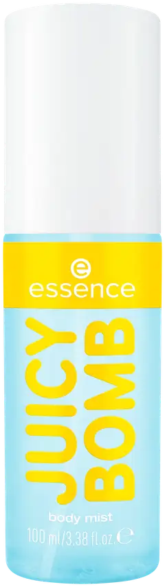 essence JUICY BOMB sweet drop body mist 105 - 1