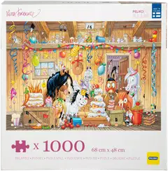 Peliko Polle palapeli 1000 palaa - 2