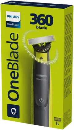 Philips Trimmeri OneBlade 360 Face QP2724/23 - 4