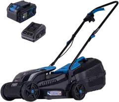 Scheppach akkuruohonleikkuri BC-MP320-X-Set - 1