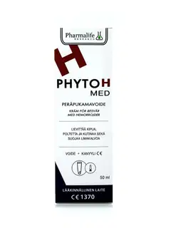 Phyto H Med peräpukamavoide 1kpl - 2