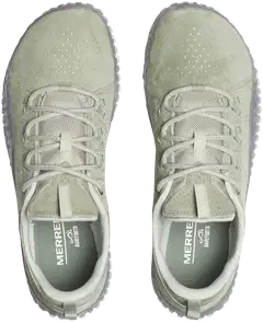 Merrell miesten paljasjalkajalkine Wrapt Olive - White sage - 5