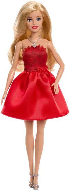 Barbie Ruby Red Juhlavuosinukke - 2