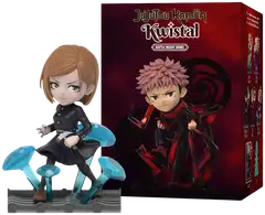 Mighty Jaxx keräilyhahmo Jujutsu Kaisen Battle Ready - 5