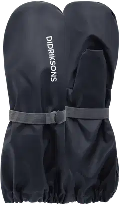 Didriksons lasten kurarukkaset vuorellinen Pileglove - Navy - 1