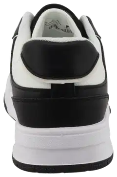 WKLY. naisten tennarit Becca - Black/white - 4