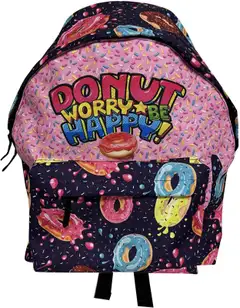 Lasten koulureppu Donut - 1