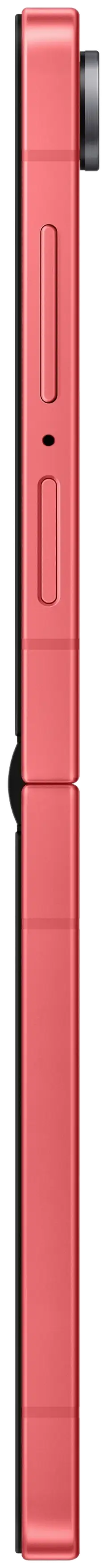 Samsung älypuhelin Z Flip7 256 GB punainen - 8