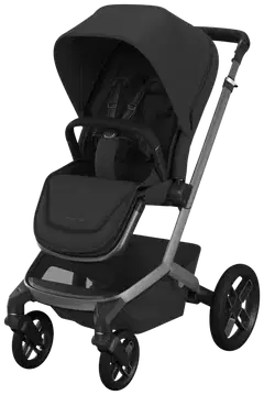 Maxi-Cosi fame Onyx Black rattaat musta - 1