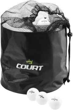 Court Pingispallosetti 144kpl - 1