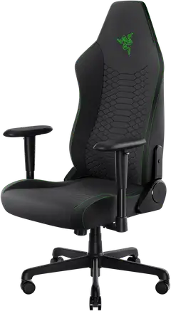 Razer pelituoli Iskur V2 X kangaspintainen musta - 2