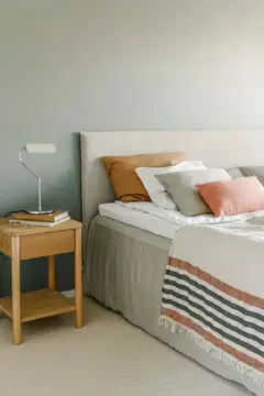 VM Carpet villa-paperinarumatto Hehku 69 valkoinen - VALKOINEN - 5