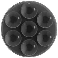 Popsockets puhelinpidike magsafe suck up black - 1