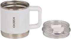 Igloo Coffee 443 ml -termosmuki valkoinen - 3