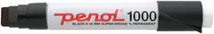 Penol permanenttitussi 1000 3-16 mm musta - 1