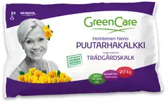 GreenCare perinteinen hieno puutarhakalkki 20 kg - 1