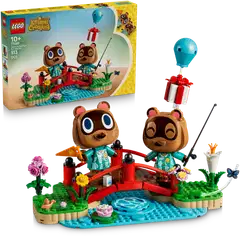 LEGO® Animal Crossing 77059 ANIMAL CROSSING 77059 - 1
