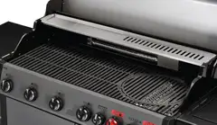 Enders kaasugrilli Hyde 6 SIKR Turbo II - 10