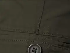 House miesten chinot 202HNOS12 - GREEN DARK - 8