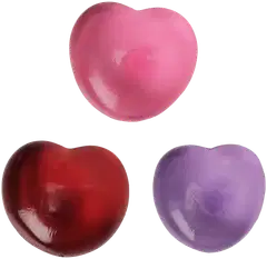 Love-Heart squishy fidget - 2